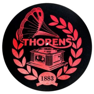 Thorens filc mat za gramofon
