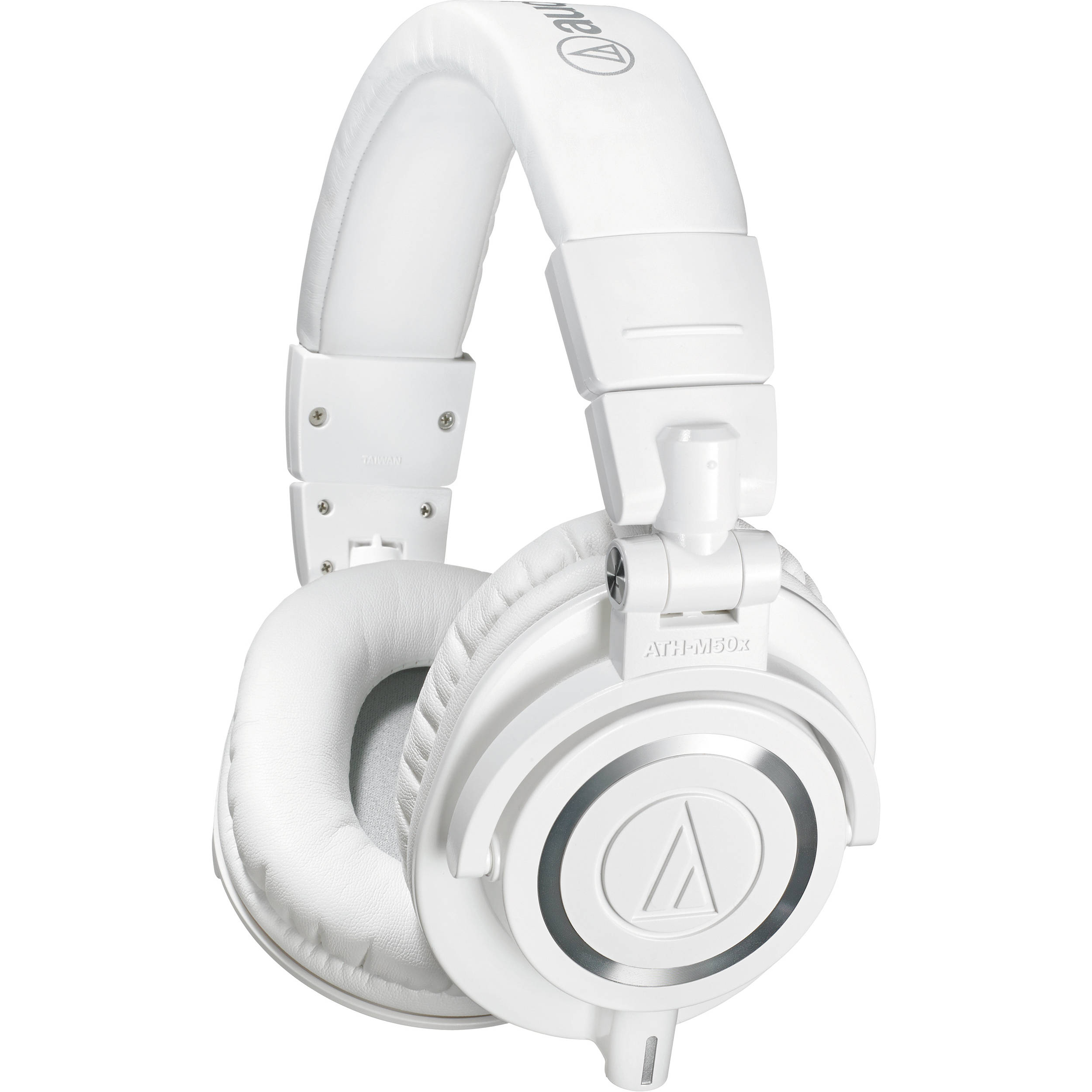 Audio technica ATH-M50x WHITE