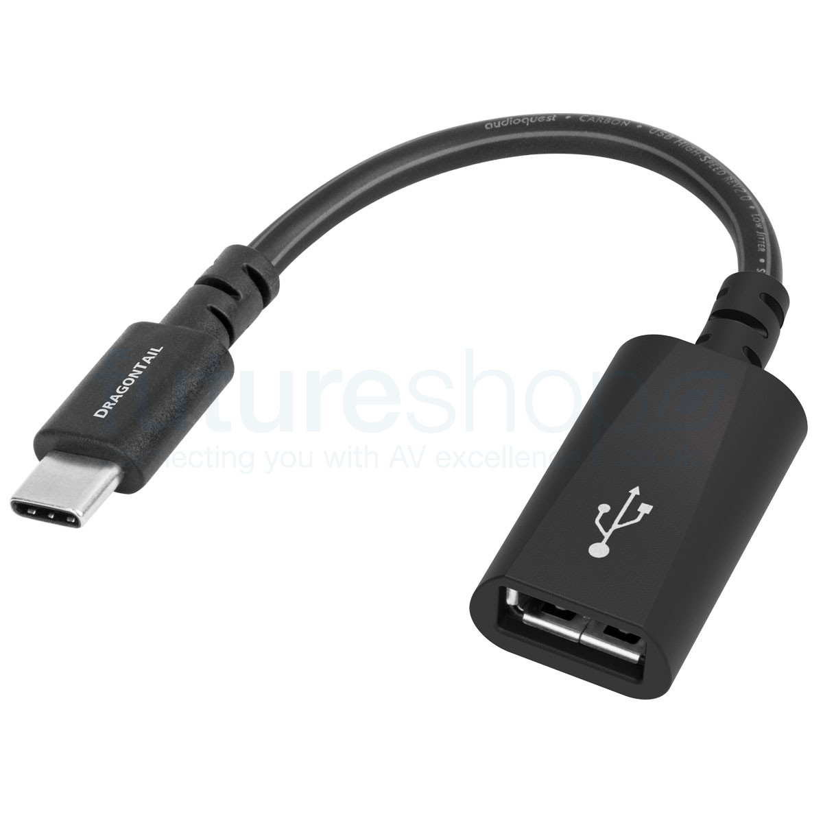 AudioQuest DragonTail USB-C
