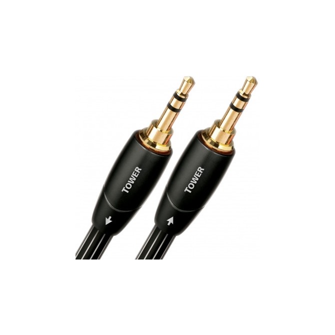 AudioQuest    Tower    3.5mm-3.5mm